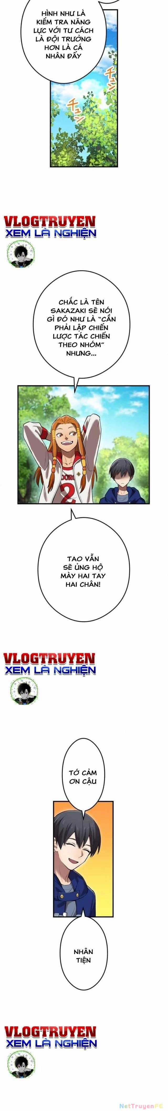 Mình Tao Là Siêu Việt Giả Mạnh Nhất! Chapter 33 trang 21