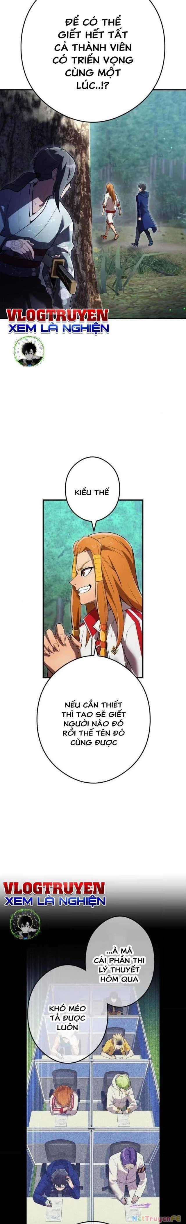 Mình Tao Là Siêu Việt Giả Mạnh Nhất! Chapter 33 trang 24