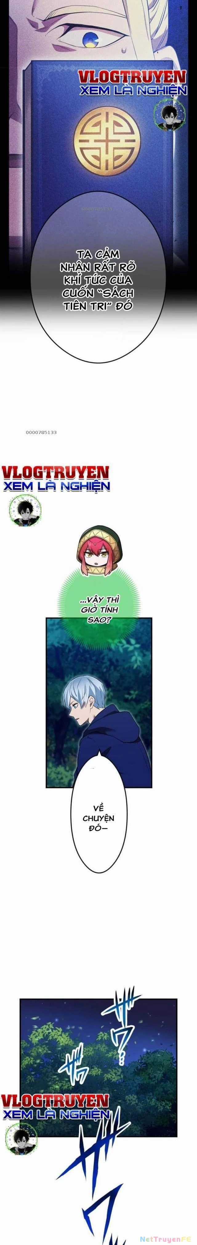 Mình Tao Là Siêu Việt Giả Mạnh Nhất! Chapter 33 trang 5