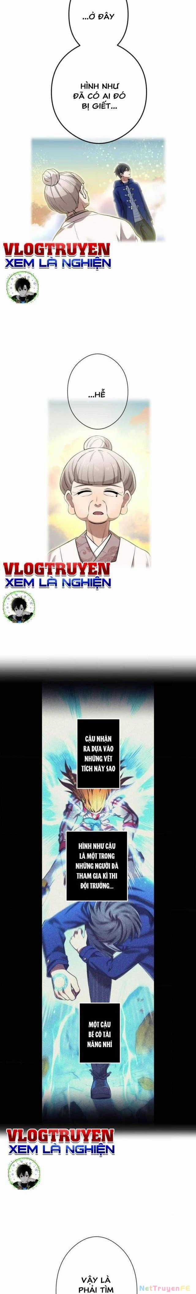 Mình Tao Là Siêu Việt Giả Mạnh Nhất! Chapter 33 trang 9