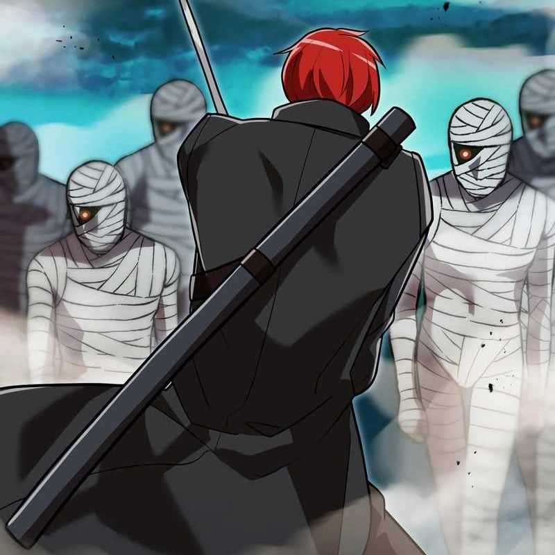 Mình Tao Là Siêu Việt Giả Mạnh Nhất! Chapter 36 trang 187