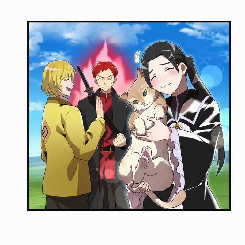 Mình Tao Là Siêu Việt Giả Mạnh Nhất! Chapter 39 trang 86