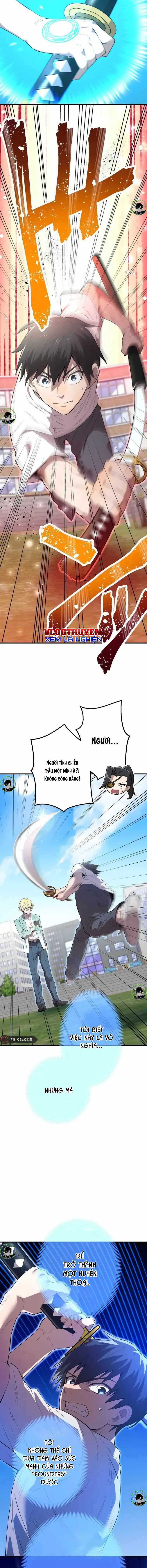 Mình Tao Là Siêu Việt Giả Mạnh Nhất! Chapter 4 trang 10