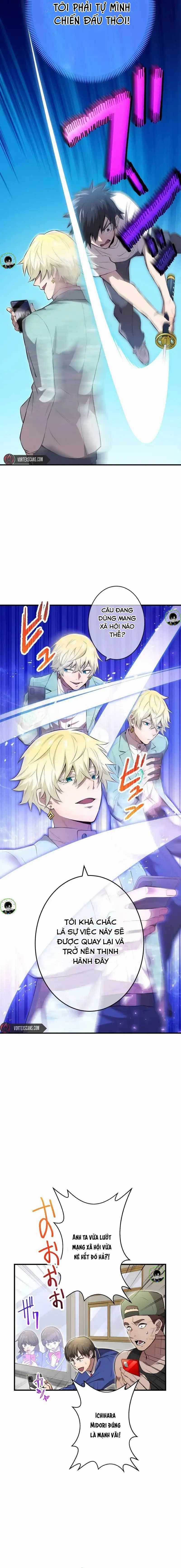 Mình Tao Là Siêu Việt Giả Mạnh Nhất! Chapter 4 trang 11