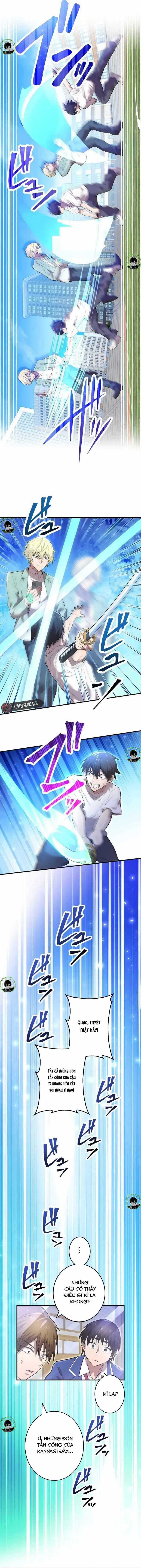 Mình Tao Là Siêu Việt Giả Mạnh Nhất! Chapter 4 trang 12