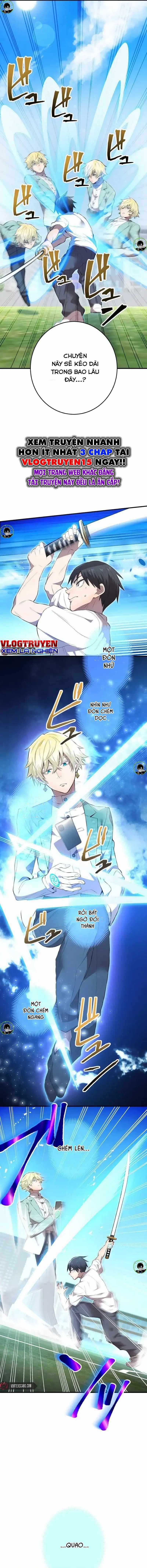 Mình Tao Là Siêu Việt Giả Mạnh Nhất! Chapter 4 trang 13