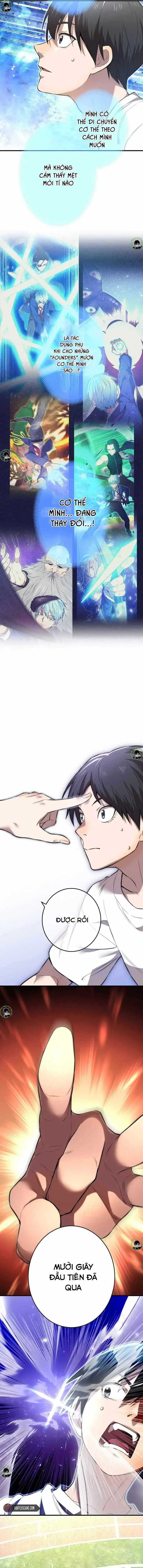 Mình Tao Là Siêu Việt Giả Mạnh Nhất! Chapter 4 trang 14