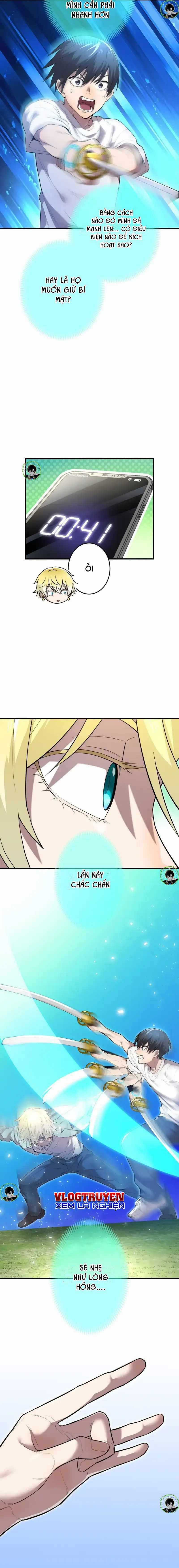 Mình Tao Là Siêu Việt Giả Mạnh Nhất! Chapter 4 trang 19