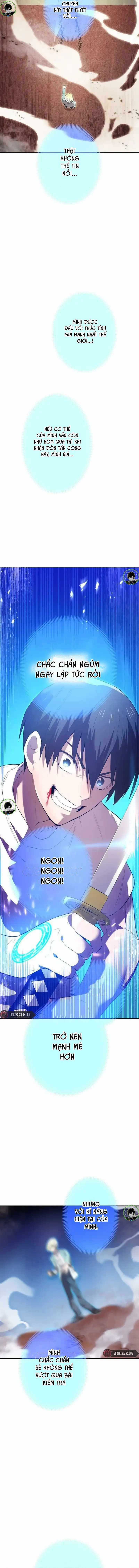 Mình Tao Là Siêu Việt Giả Mạnh Nhất! Chapter 4 trang 21