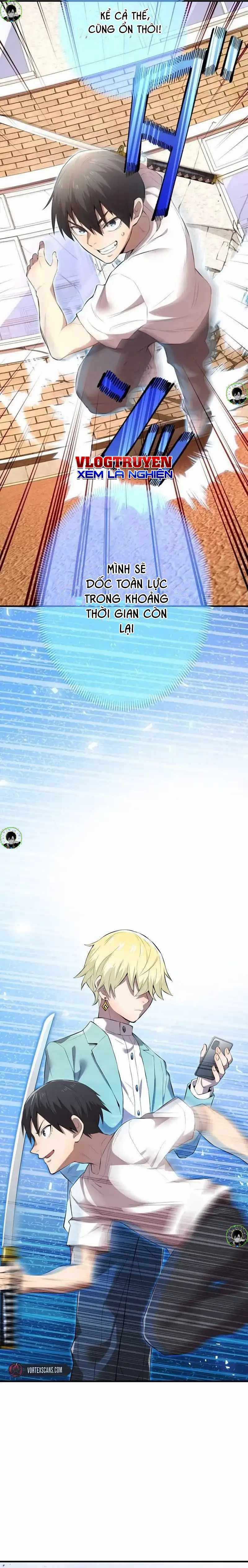 Mình Tao Là Siêu Việt Giả Mạnh Nhất! Chapter 4 trang 22