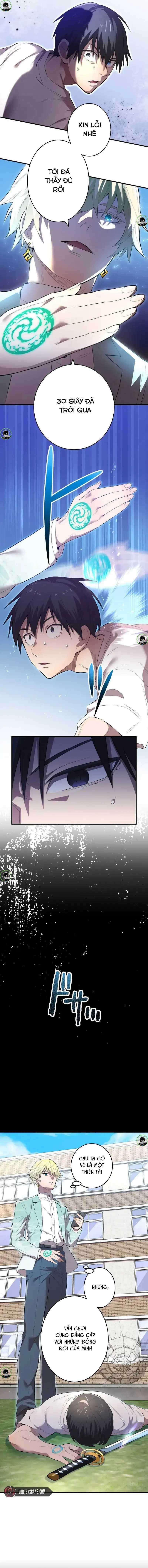 Mình Tao Là Siêu Việt Giả Mạnh Nhất! Chapter 4 trang 23