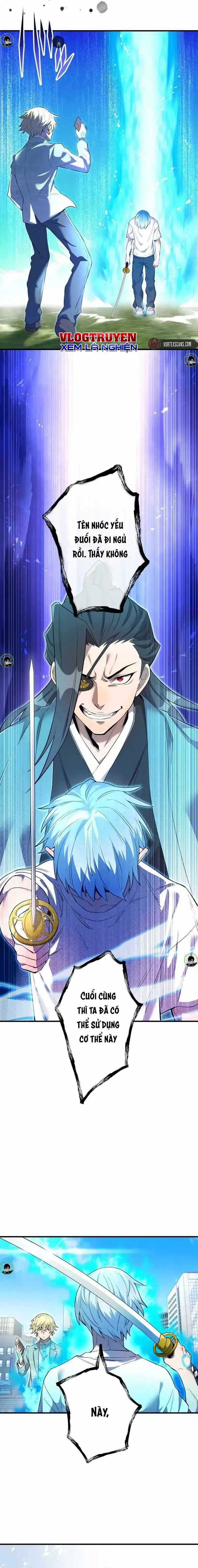 Mình Tao Là Siêu Việt Giả Mạnh Nhất! Chapter 4 trang 25