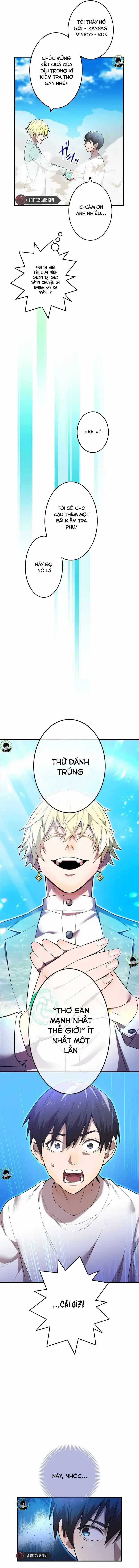 Mình Tao Là Siêu Việt Giả Mạnh Nhất! Chapter 4 trang 3