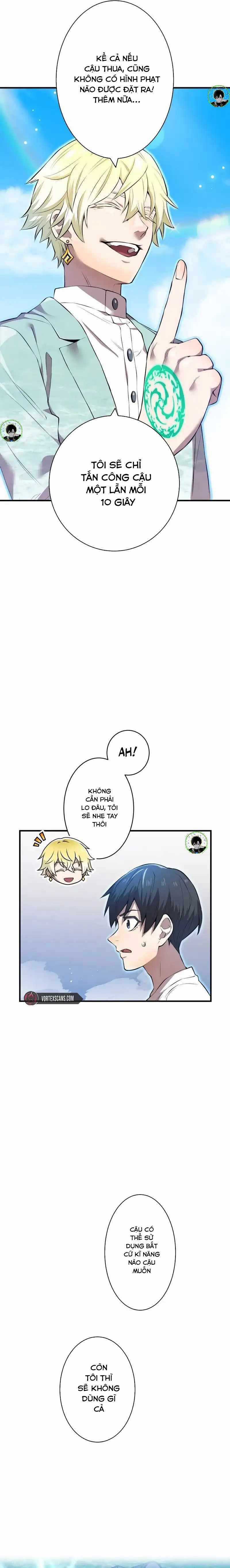 Mình Tao Là Siêu Việt Giả Mạnh Nhất! Chapter 4 trang 5