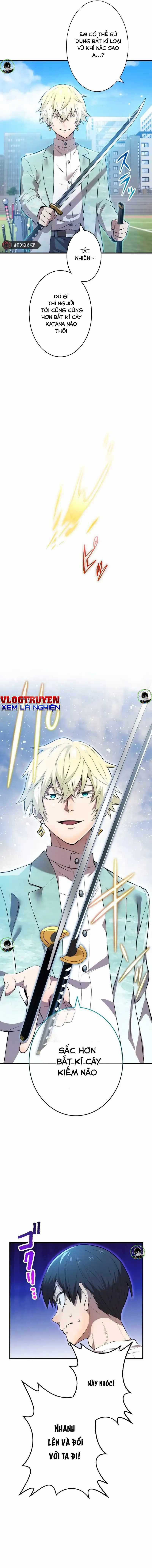 Mình Tao Là Siêu Việt Giả Mạnh Nhất! Chapter 4 trang 7