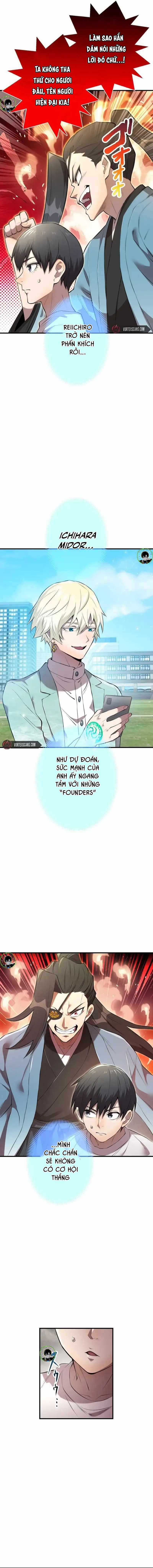 Mình Tao Là Siêu Việt Giả Mạnh Nhất! Chapter 4 trang 8