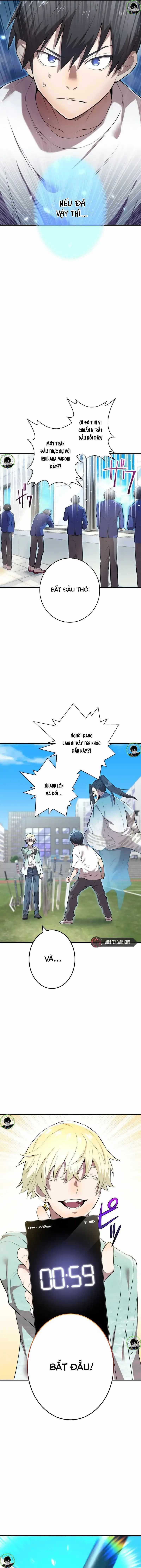 Mình Tao Là Siêu Việt Giả Mạnh Nhất! Chapter 4 trang 9