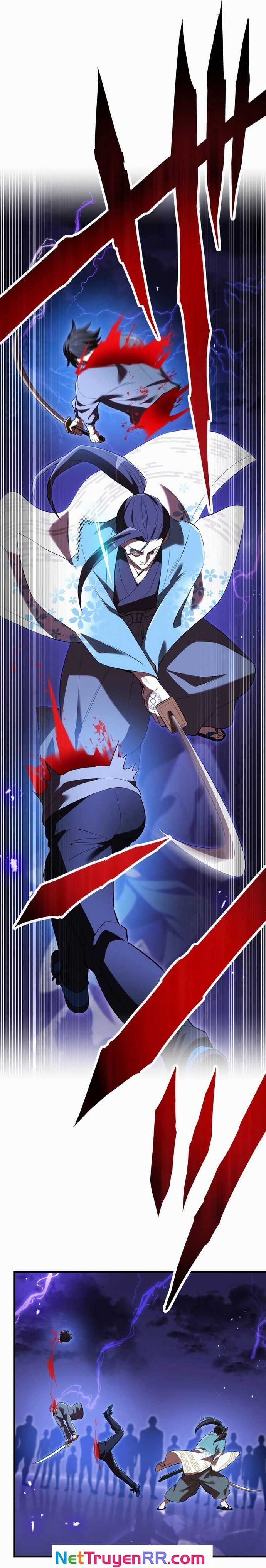 Mình Tao Là Siêu Việt Giả Mạnh Nhất! Chapter 45 trang 22