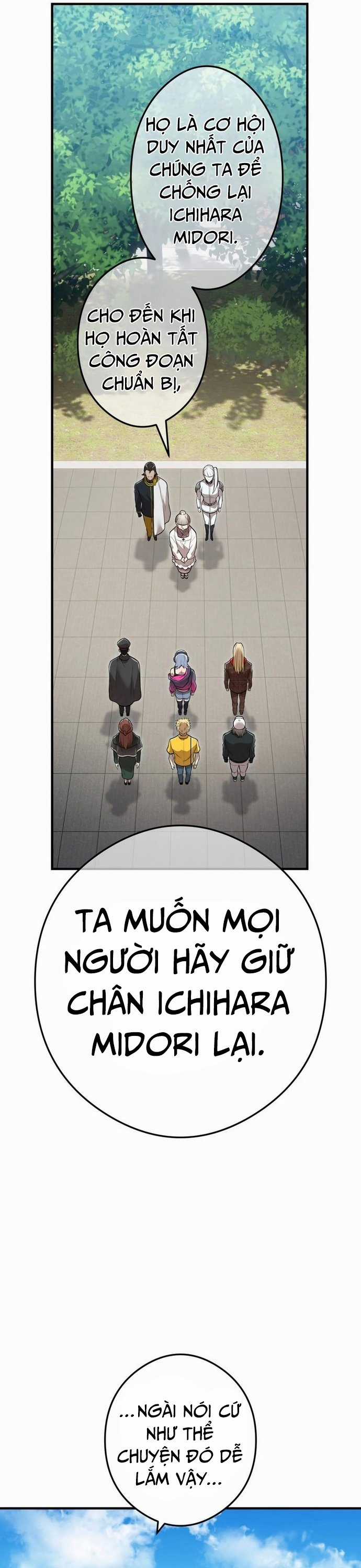 Mình Tao Là Siêu Việt Giả Mạnh Nhất! Chapter 45 trang 55