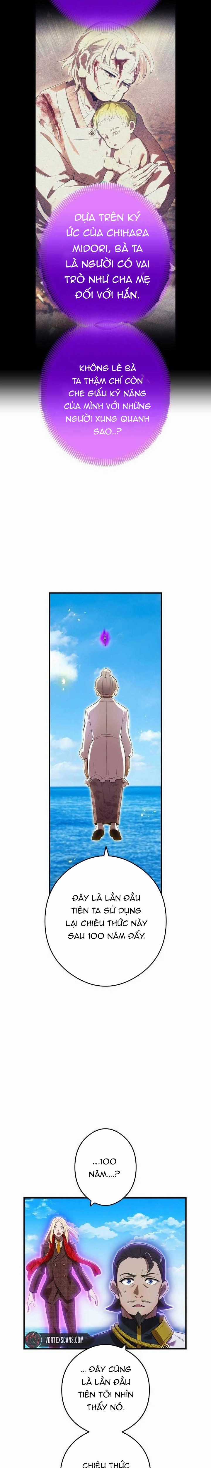 Mình Tao Là Siêu Việt Giả Mạnh Nhất! Chapter 46 trang 12