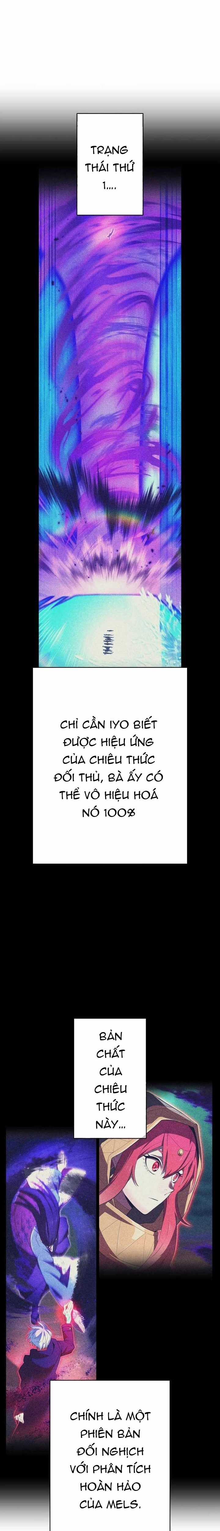 Mình Tao Là Siêu Việt Giả Mạnh Nhất! Chapter 46 trang 14