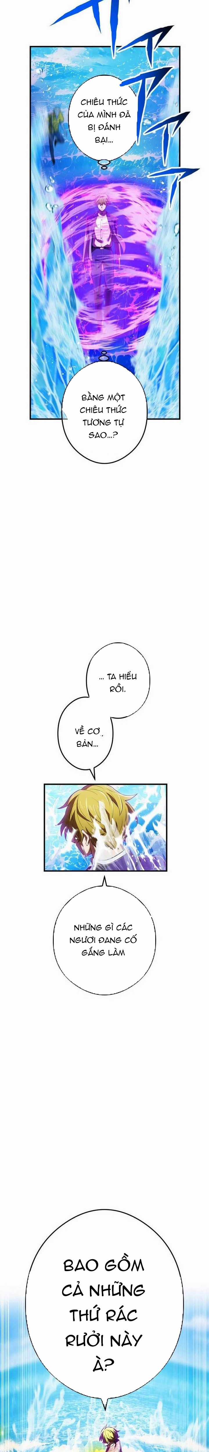 Mình Tao Là Siêu Việt Giả Mạnh Nhất! Chapter 46 trang 20