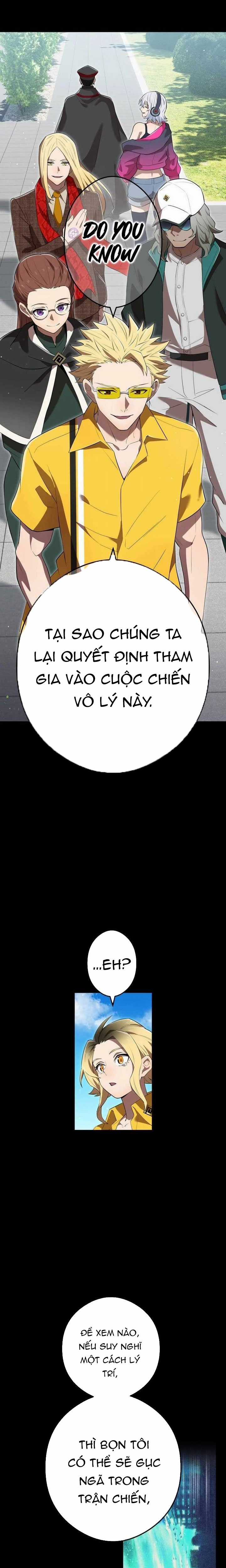 Mình Tao Là Siêu Việt Giả Mạnh Nhất! Chapter 46 trang 3