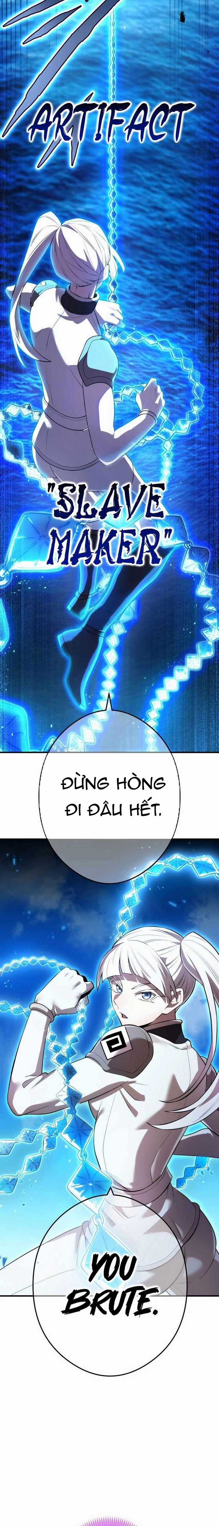 Mình Tao Là Siêu Việt Giả Mạnh Nhất! Chapter 46 trang 35