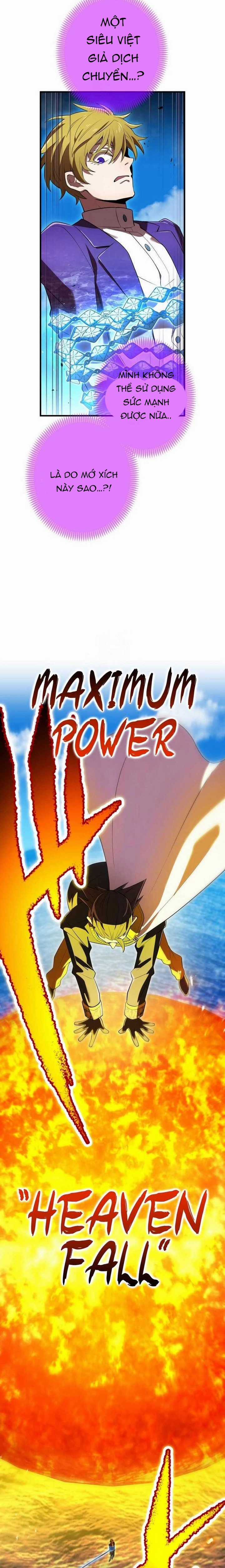 Mình Tao Là Siêu Việt Giả Mạnh Nhất! Chapter 46 trang 36