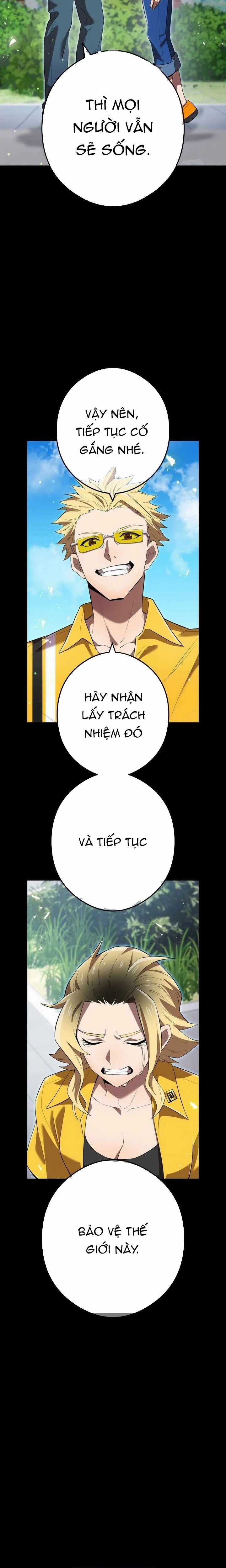 Mình Tao Là Siêu Việt Giả Mạnh Nhất! Chapter 46 trang 5