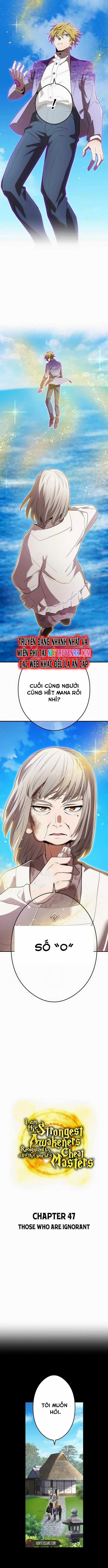 Mình Tao Là Siêu Việt Giả Mạnh Nhất! Chapter 47 trang 7