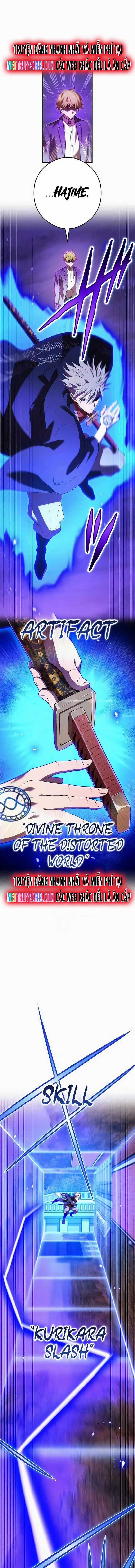 Mình Tao Là Siêu Việt Giả Mạnh Nhất! Chapter 48 trang 15