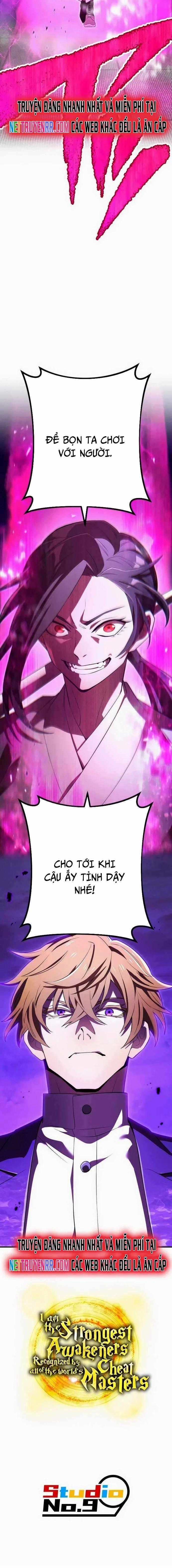 Mình Tao Là Siêu Việt Giả Mạnh Nhất! Chapter 48 trang 19