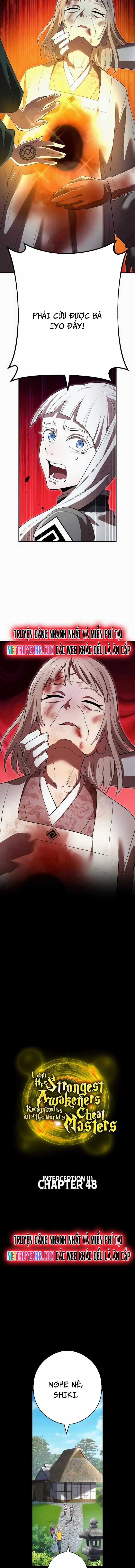 Mình Tao Là Siêu Việt Giả Mạnh Nhất! Chapter 48 trang 5