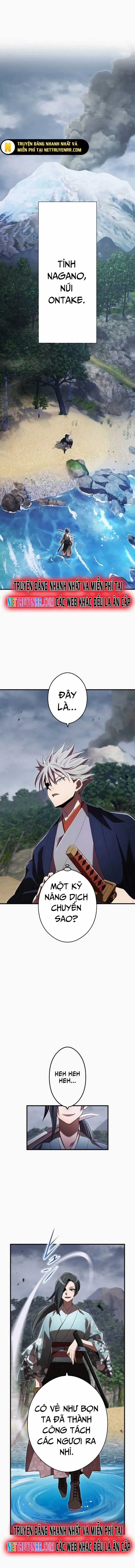 Mình Tao Là Siêu Việt Giả Mạnh Nhất! Chapter 49 trang 10