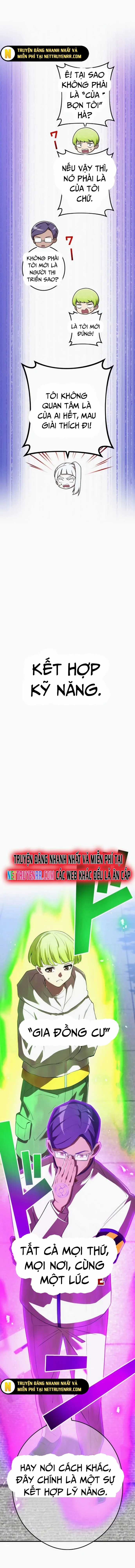 Mình Tao Là Siêu Việt Giả Mạnh Nhất! Chapter 49 trang 4