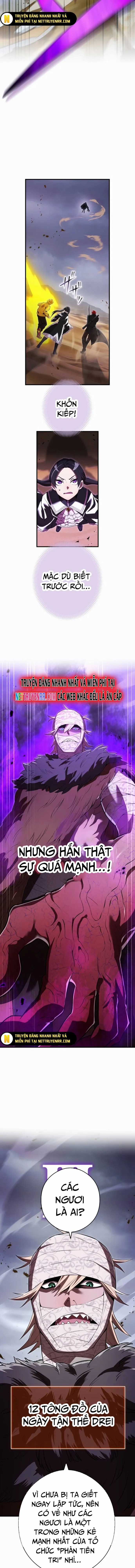 Mình Tao Là Siêu Việt Giả Mạnh Nhất! Chapter 50 trang 11