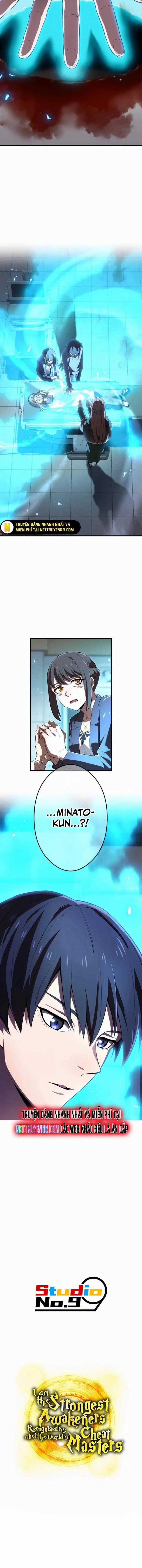 Mình Tao Là Siêu Việt Giả Mạnh Nhất! Chapter 50 trang 21