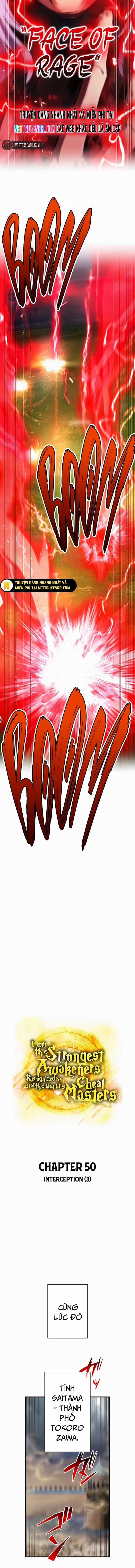 Mình Tao Là Siêu Việt Giả Mạnh Nhất! Chapter 50 trang 8