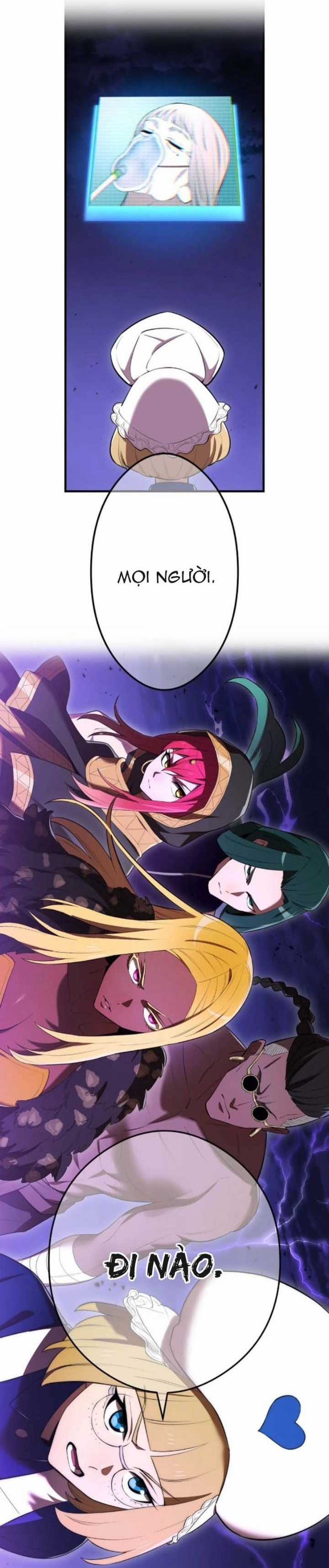 Mình Tao Là Siêu Việt Giả Mạnh Nhất! Chapter 51 trang 22