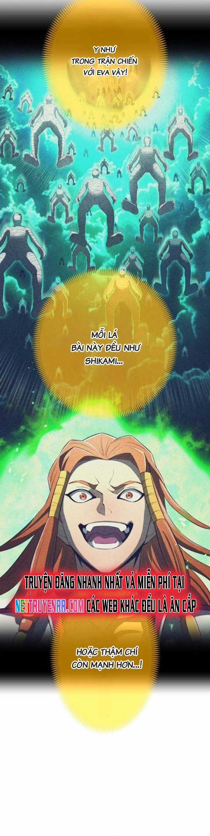 Mình Tao Là Siêu Việt Giả Mạnh Nhất! Chapter 51 trang 29