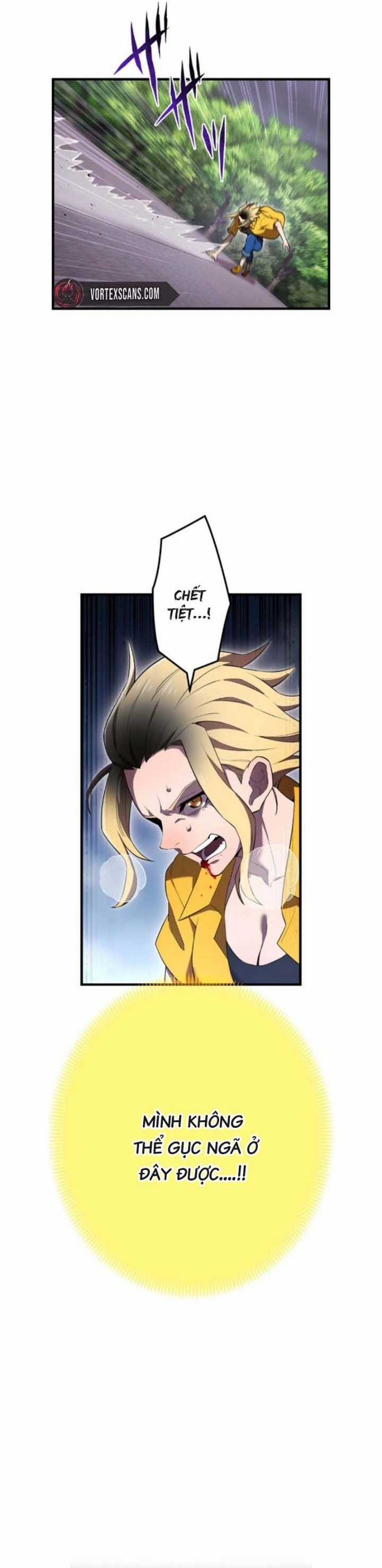 Mình Tao Là Siêu Việt Giả Mạnh Nhất! Chapter 51 trang 31