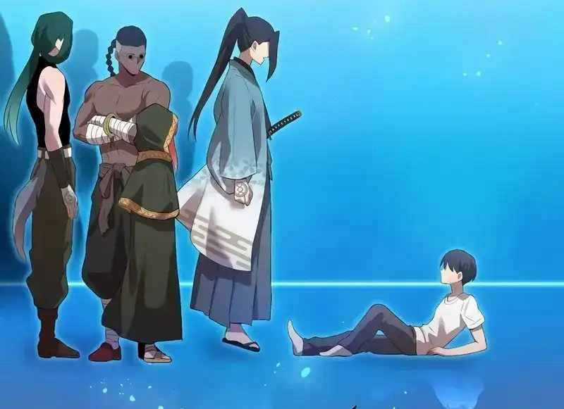 Mình Tao Là Siêu Việt Giả Mạnh Nhất! Chapter 6 trang 205