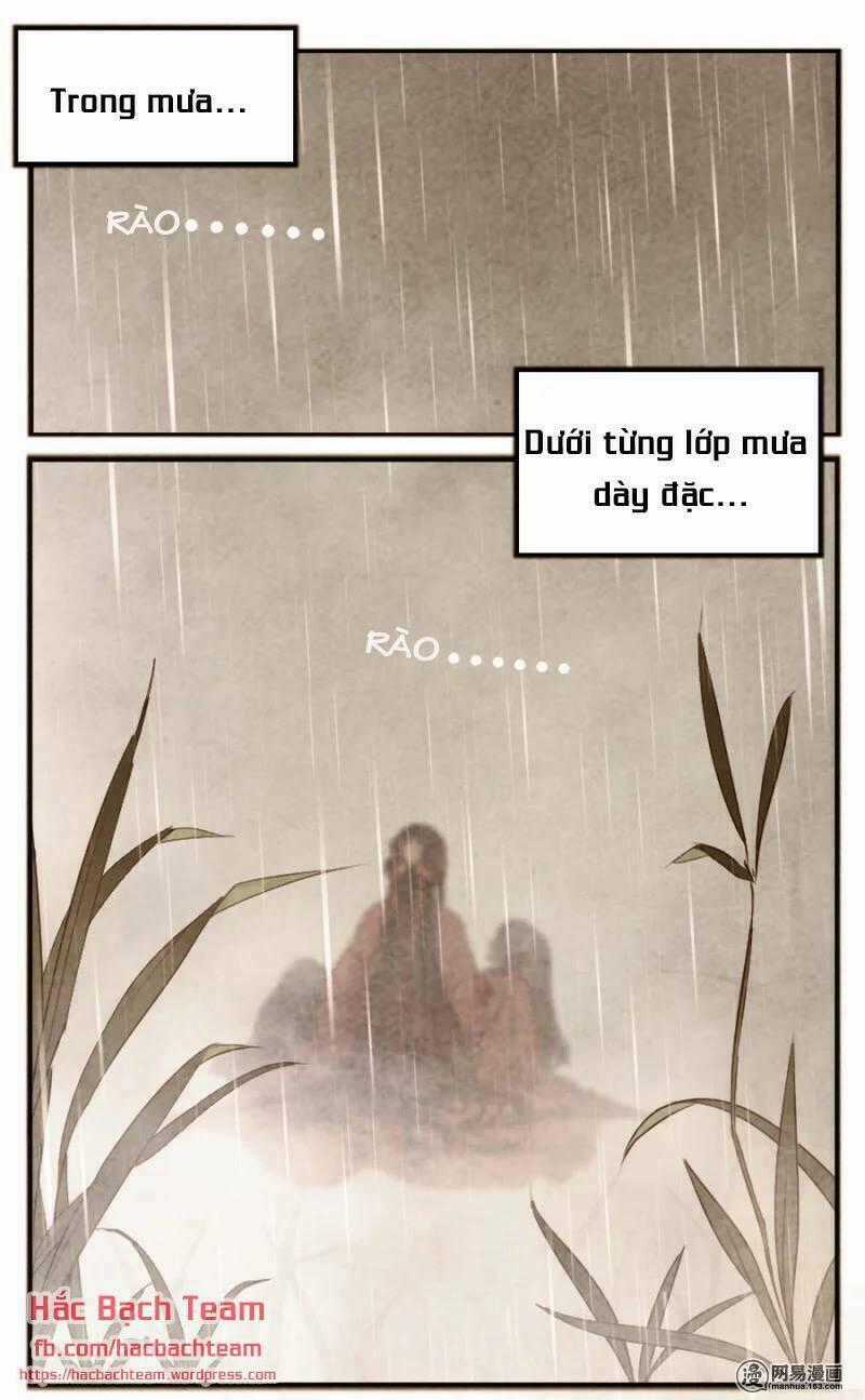 Minh Thần Người Chờ Một Chút Chapter 1 trang 0