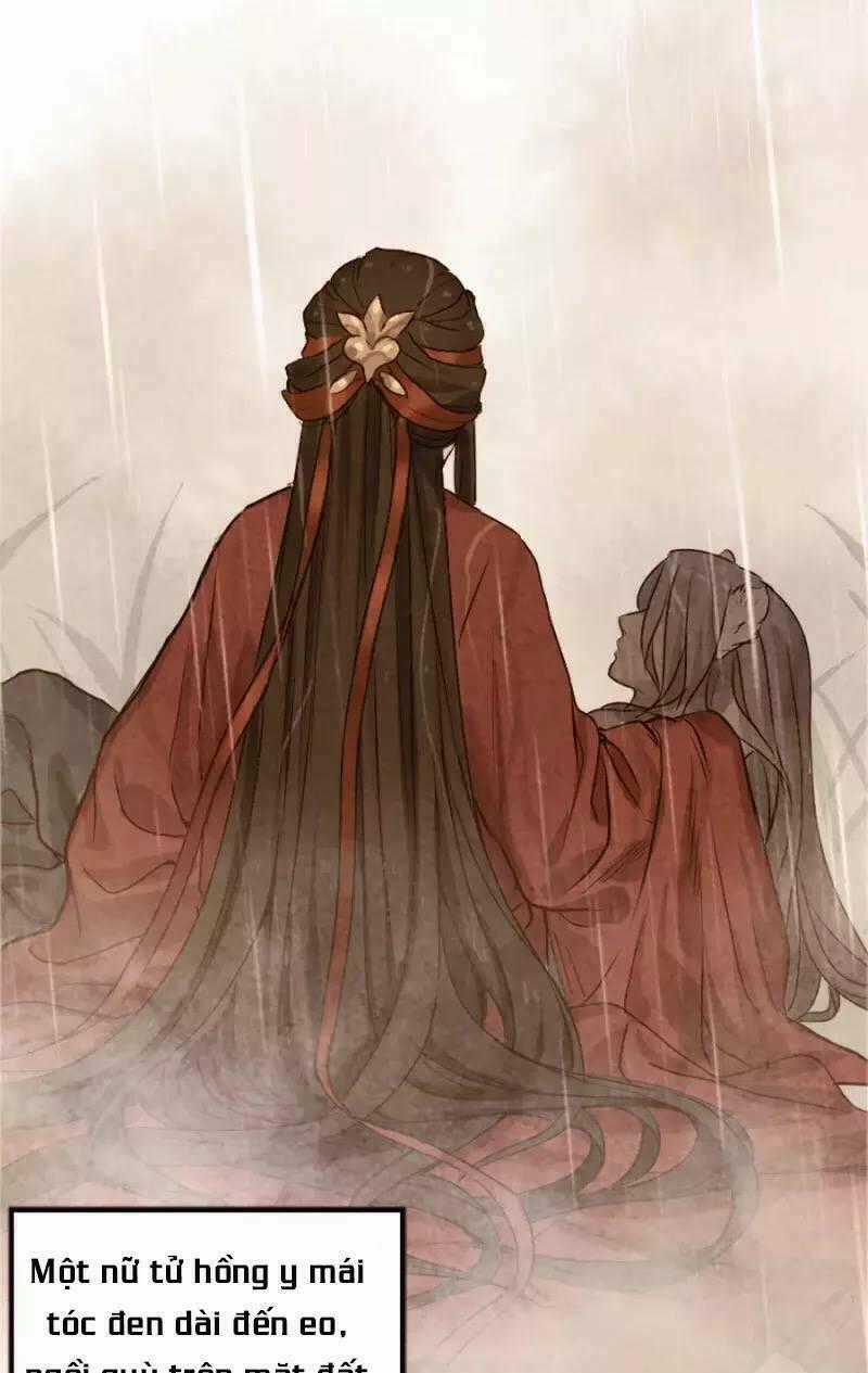 Minh Thần Người Chờ Một Chút Chapter 1 trang 1
