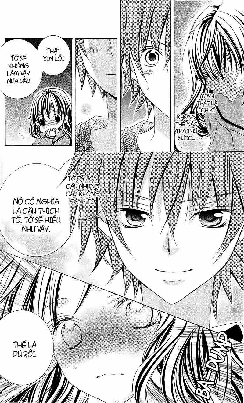 Mình Thích Cậu Đó, Suzuki Chapter 56 trang 13