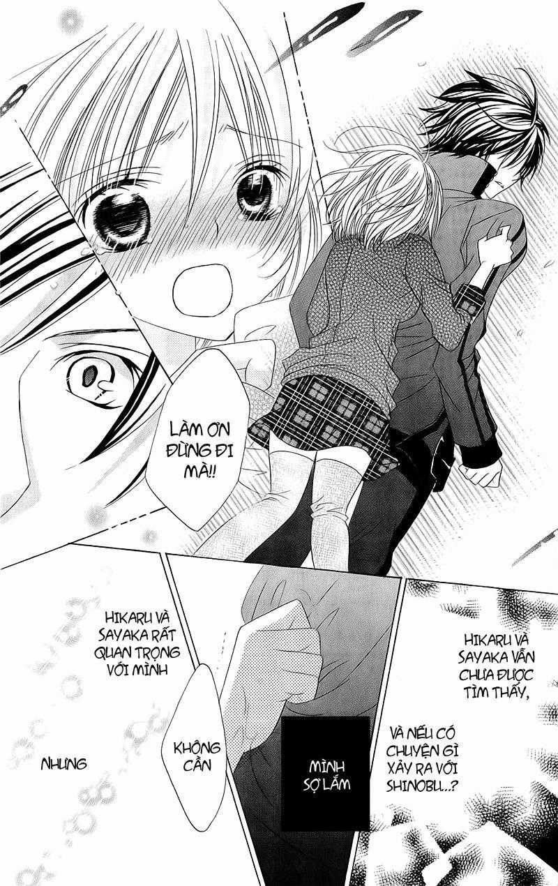 Mình Thích Cậu Đó, Suzuki Chapter 56 trang 22