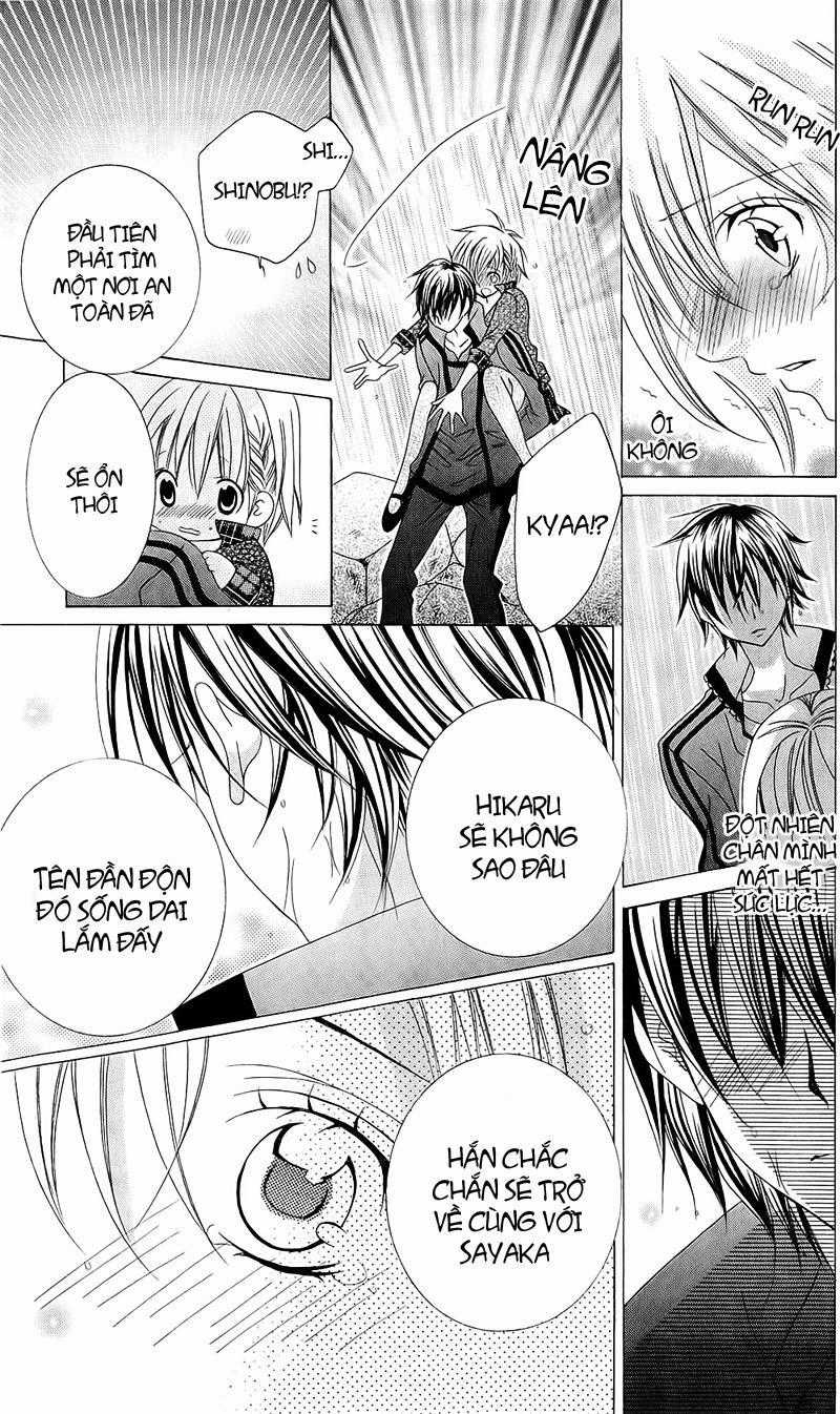 Mình Thích Cậu Đó, Suzuki Chapter 56 trang 24