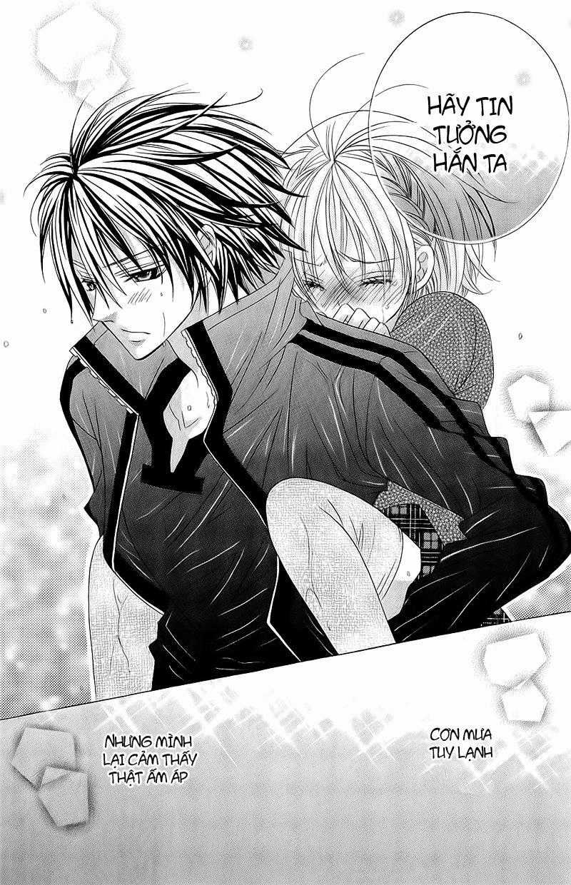 Mình Thích Cậu Đó, Suzuki Chapter 56 trang 25