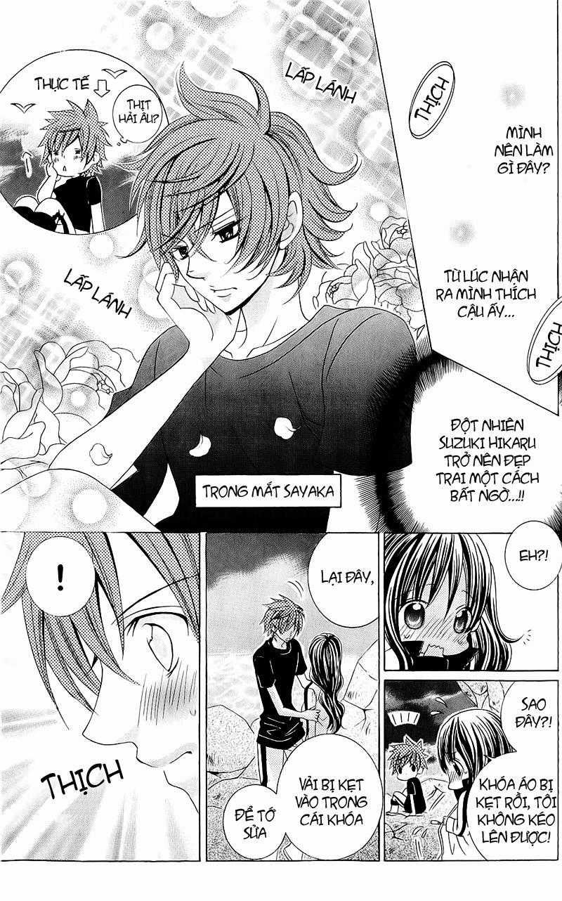 Mình Thích Cậu Đó, Suzuki Chapter 56 trang 32